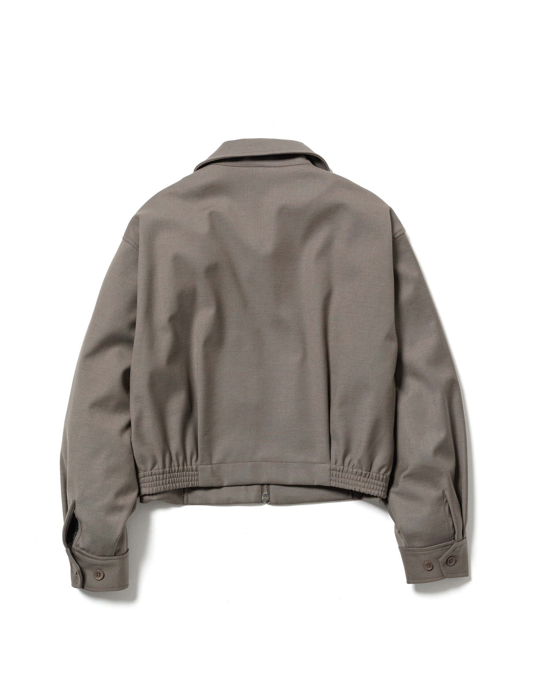 SHORT JACKET – GOAT ESSENCE