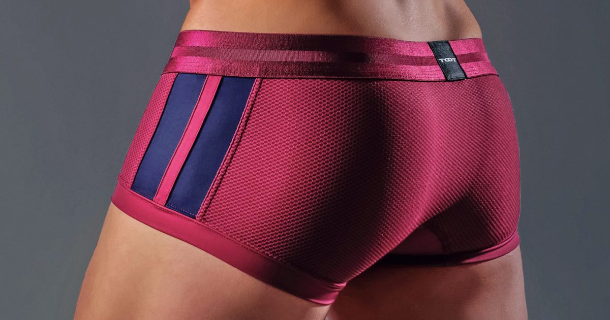 大好評につき第二弾、【GOETHE×TOOT】コラボパンツ“大人の勝ちパン