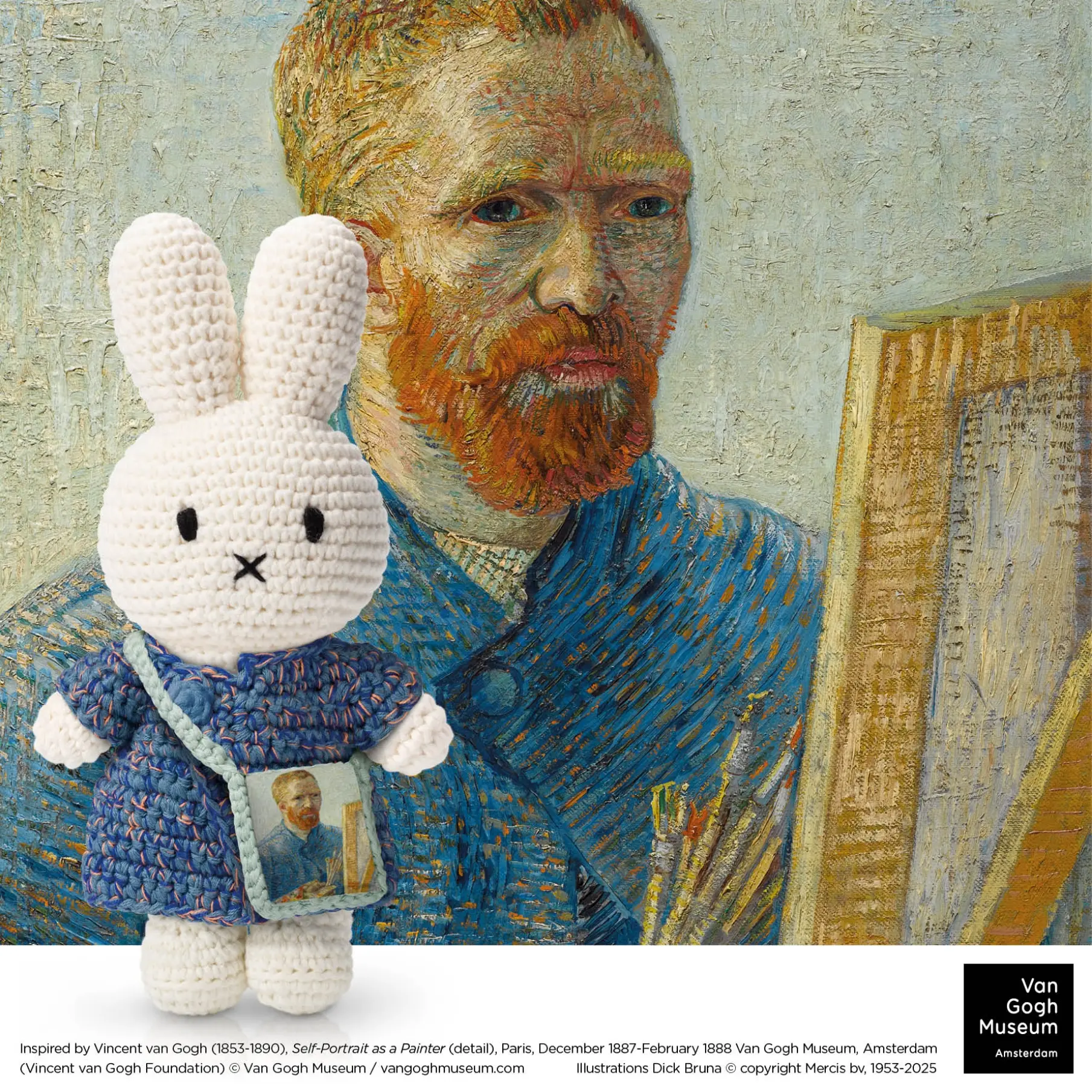 Exhibition Information | ゴッホ展 公式ウェブサイト