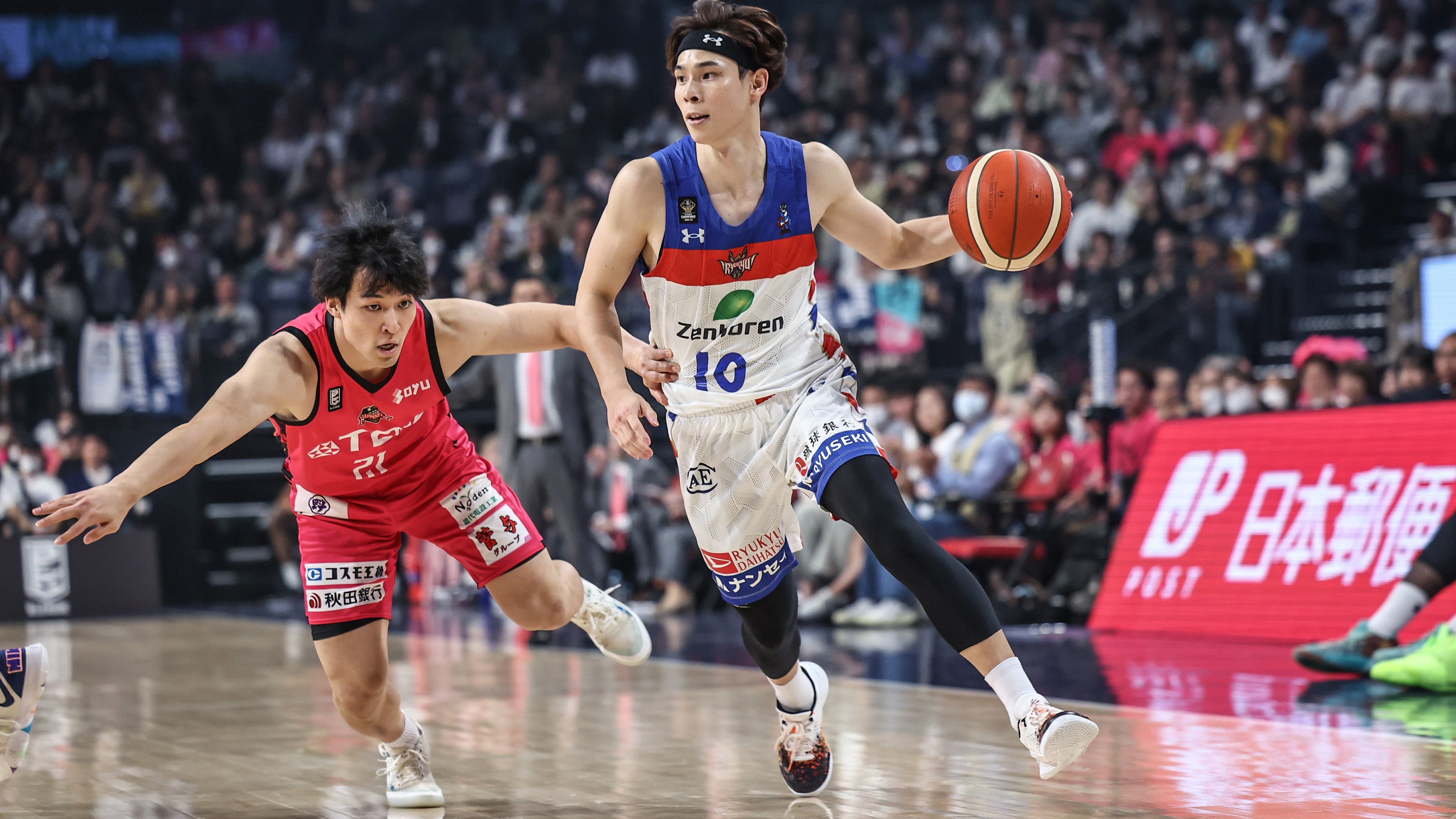 試合速報 | 琉球ゴールデンキングス