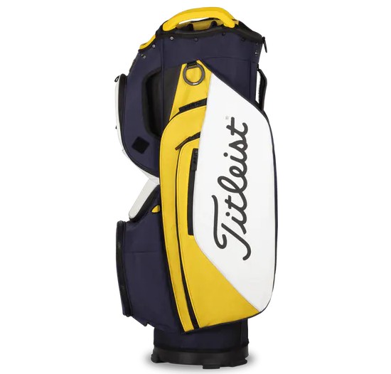 タイトリスト キャディバッグ 14分割（2020-2021年モデル）14分割-15