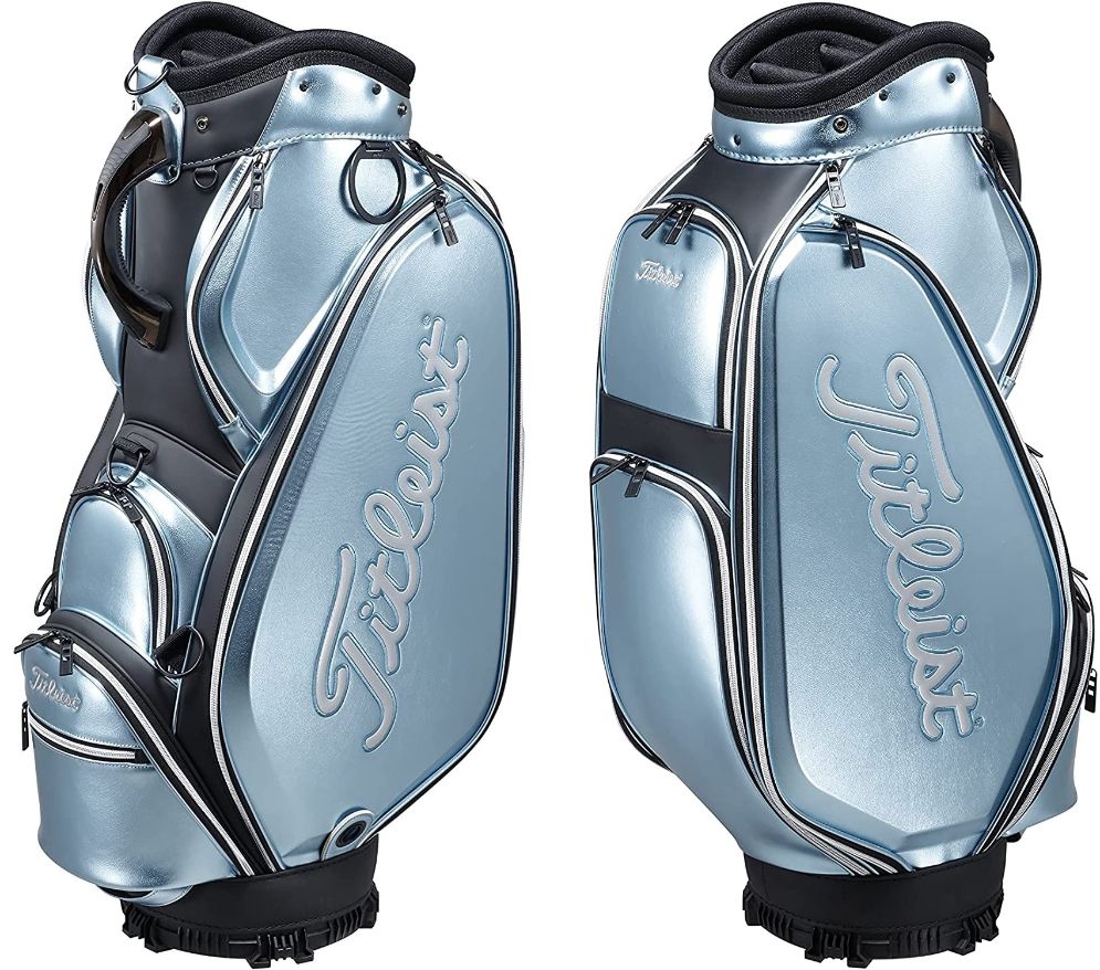 タイトリスト キャディバッグ（2021-2022年モデル）5分割-8分割
