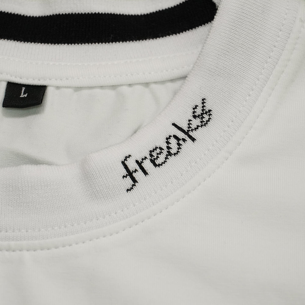 ゴルフフリークス】Back logo mockneck shirts(バックロゴモックネック