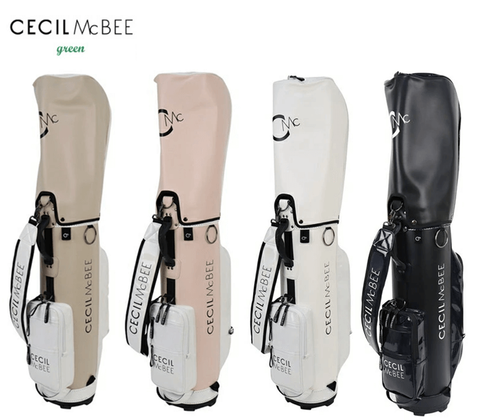 2026年版】レディースキャディバッグ20選！人気ブランドのかわいい