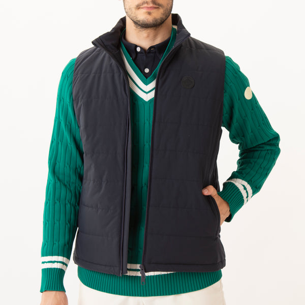 OG-A7｜中綿ベスト｜83071 – 【公式】オロビアンコゴルフ - オンライン