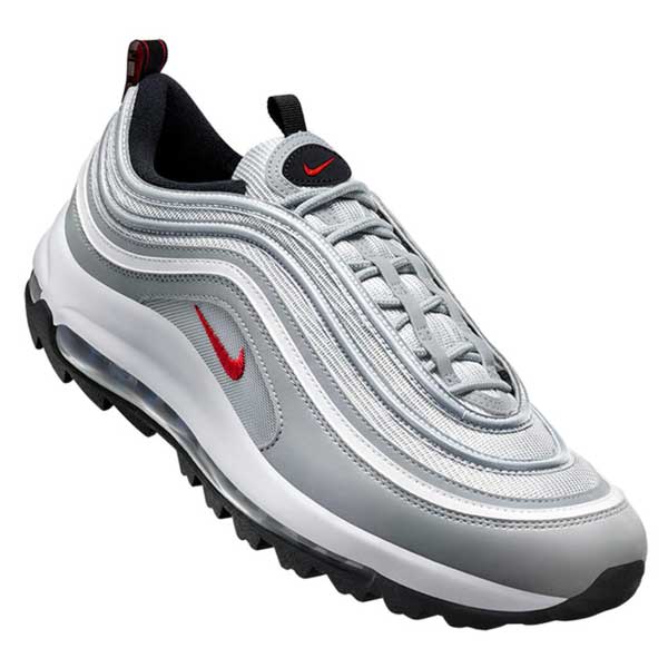 NEW: Nike Air Max 97 golf shoes available Jan. 16