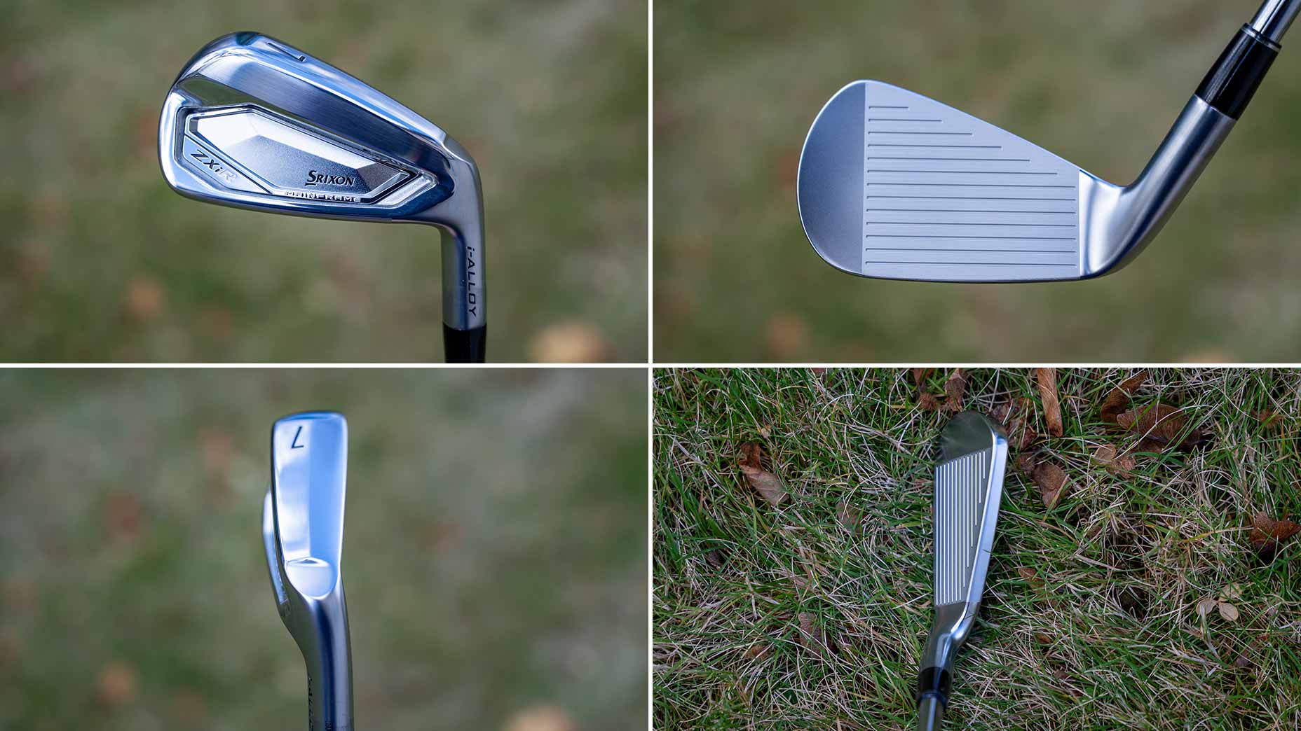 Srixon returns to game-improvement market with new ZXiR irons