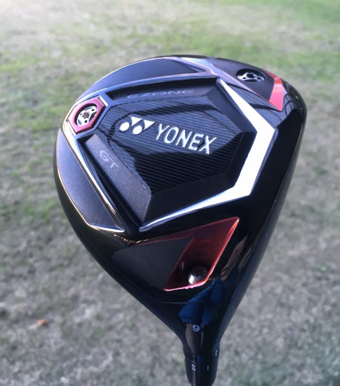 ヨネックス EZONE GT ドライバー の試打＆評価│楽しい GOLF LIFE
