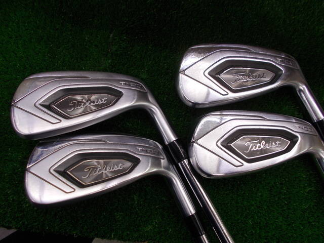 Titleist タイトリスト 中古アイアンセット T400 その他の商品詳細