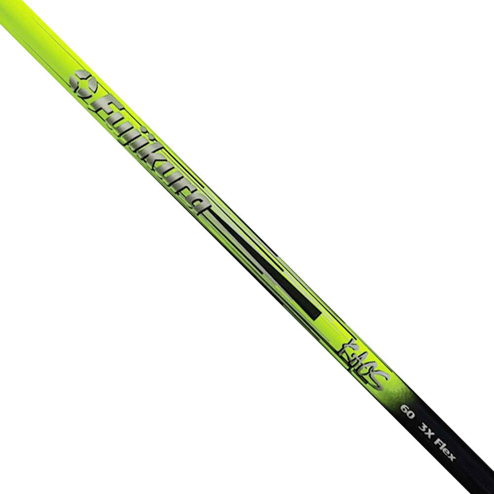 FUJIKURA KAOS 60 LONG DRIVE SHAFTS – Golf Shafts America