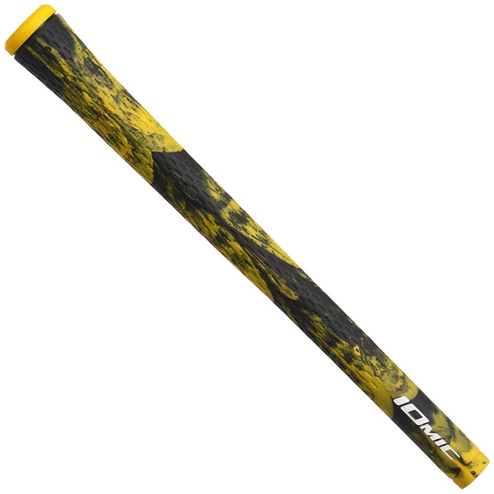 IOMIC STICKY BLACK ARMY 1.8 GRIP – Golf Shafts America