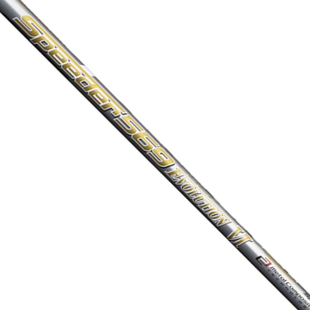 FUJIKURA SPEEDER EVOLUTION VI WOOD SHAFTS – Golf Shafts America