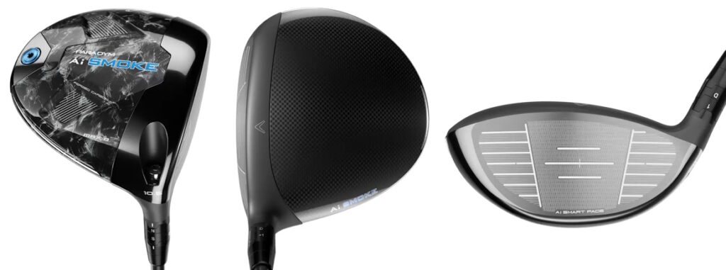 Callaway Paradym Ai Smoke MAX D Driver Review - The Draw Machine