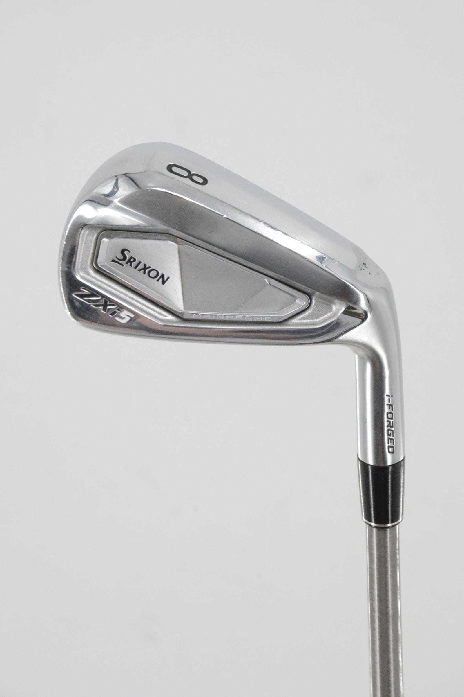 Srixon ZXi5/ZXi4 Combo 5-AW Iron Set SR Flex -0.75