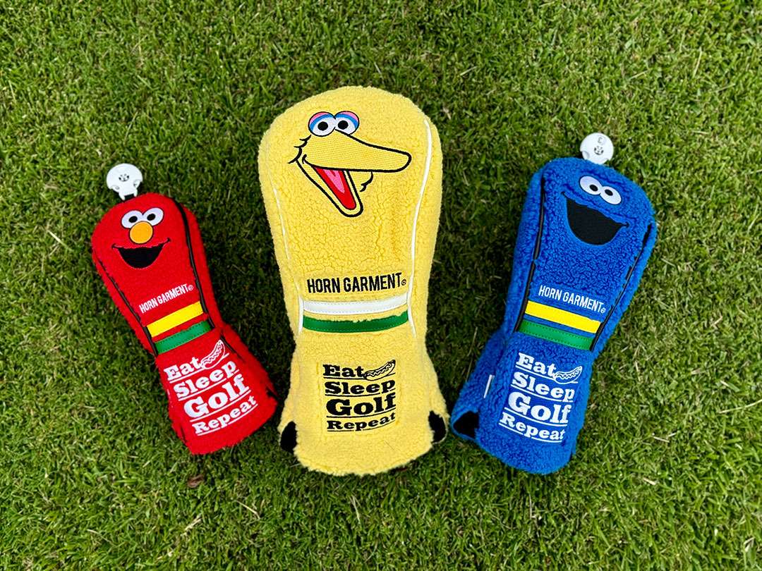 GO/LOOK!（ゴルック）｜Kuchibue Golf Gentleman ×HORN GARMENT