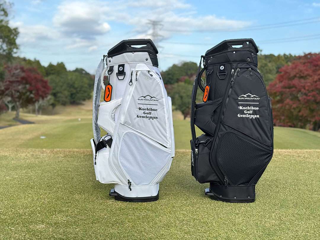 GO/LOOK!（ゴルック）｜【GO/LOOK!限定販売】SUN MOUNTAIN× Kuchibue