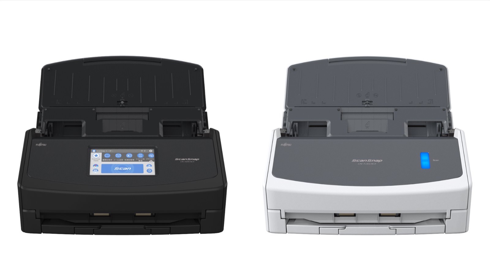 PFU、ScanSnapシリーズの新作「iX1600」「iX1400」を発表 | ゴリミー