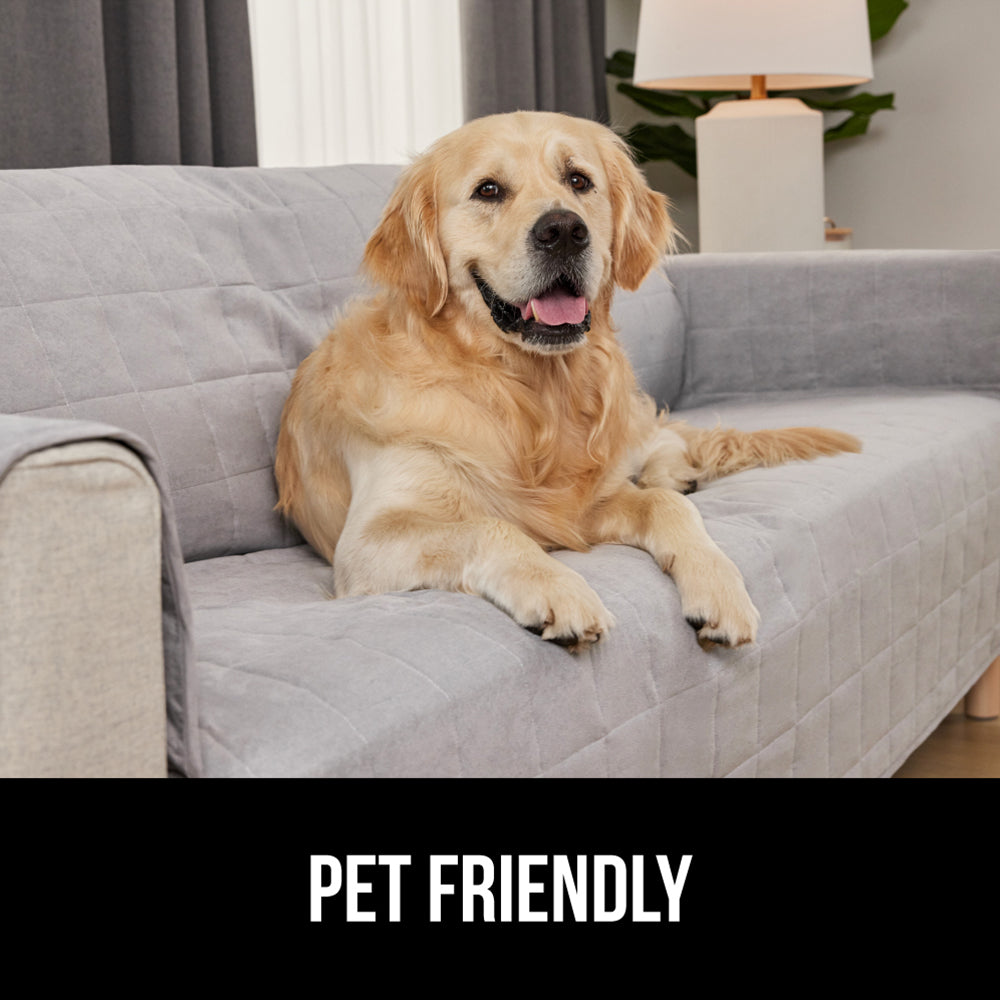 Waterproof Couch Cover – Gorilla Grip