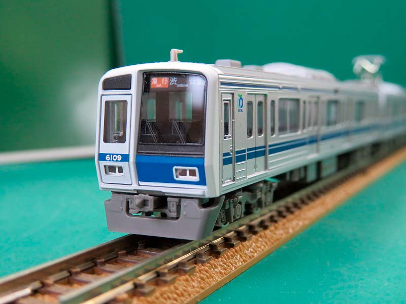 新製品案内】西武6000系副都心線対応車 « GM通信