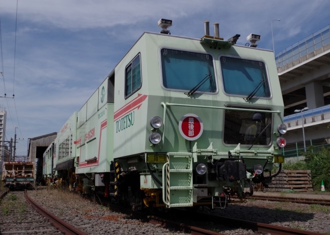 1/80 マルチプルタイタンパー09-16型 « GM通信