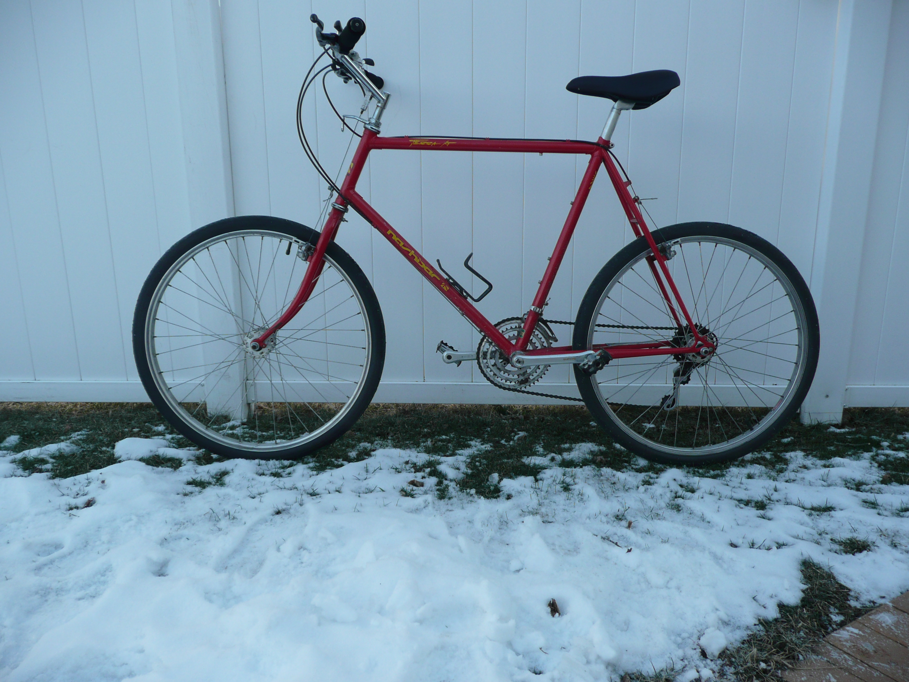 Nashbar Terra XT | G-Man's Connecticut Bike Blog