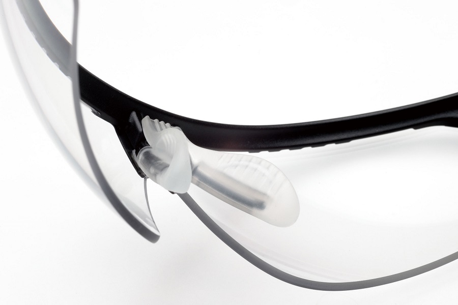 MP-872 | ミドリ安全の保護めがね・防災面