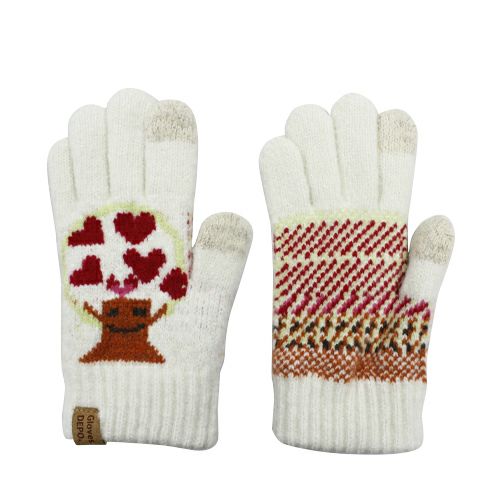 めいちゃんの手袋 子どもサイズ 大人サイズ レディース 寄付 支援