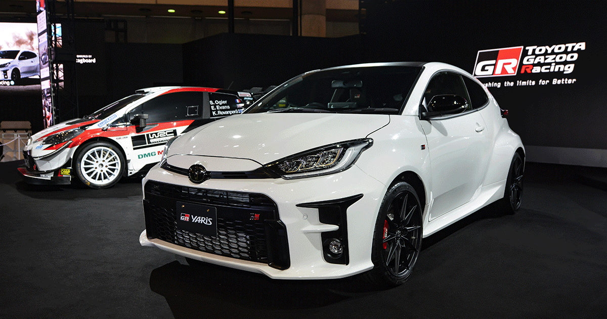 TOYOTA GAZOO Racing、2020年の活動計画を発表 | コーポレート