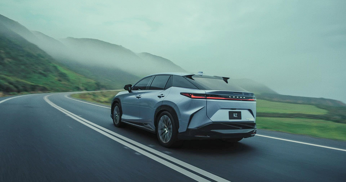 LEXUS、2022年の全世界販売実績を発表 | レクサス | グローバル