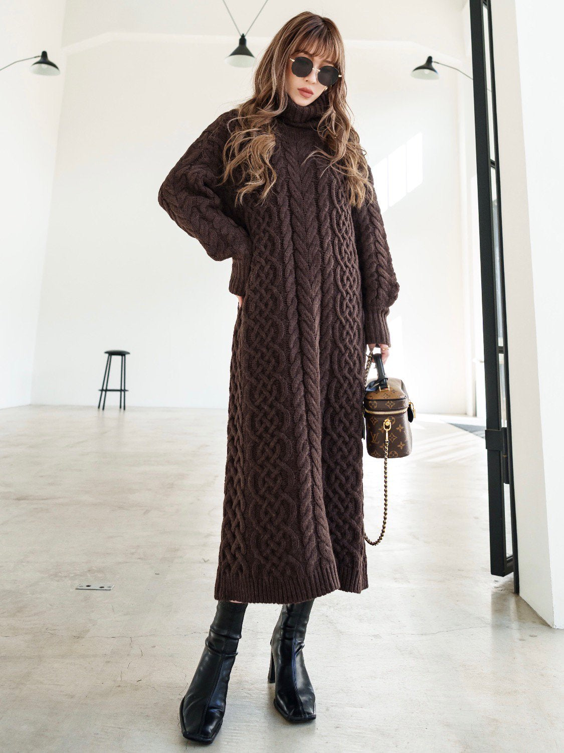 2way タートル ケーブル ワンピース