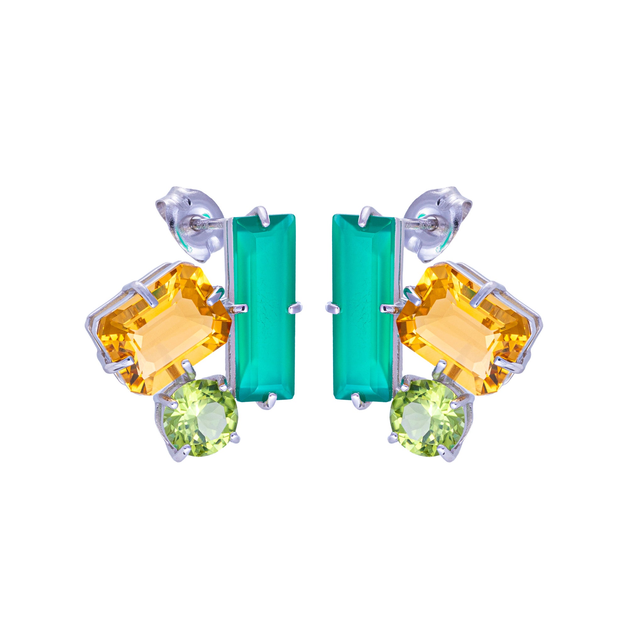 シティ コーラル（ピアス）|【公式】GLEAM GRAIN（グリームグレイン