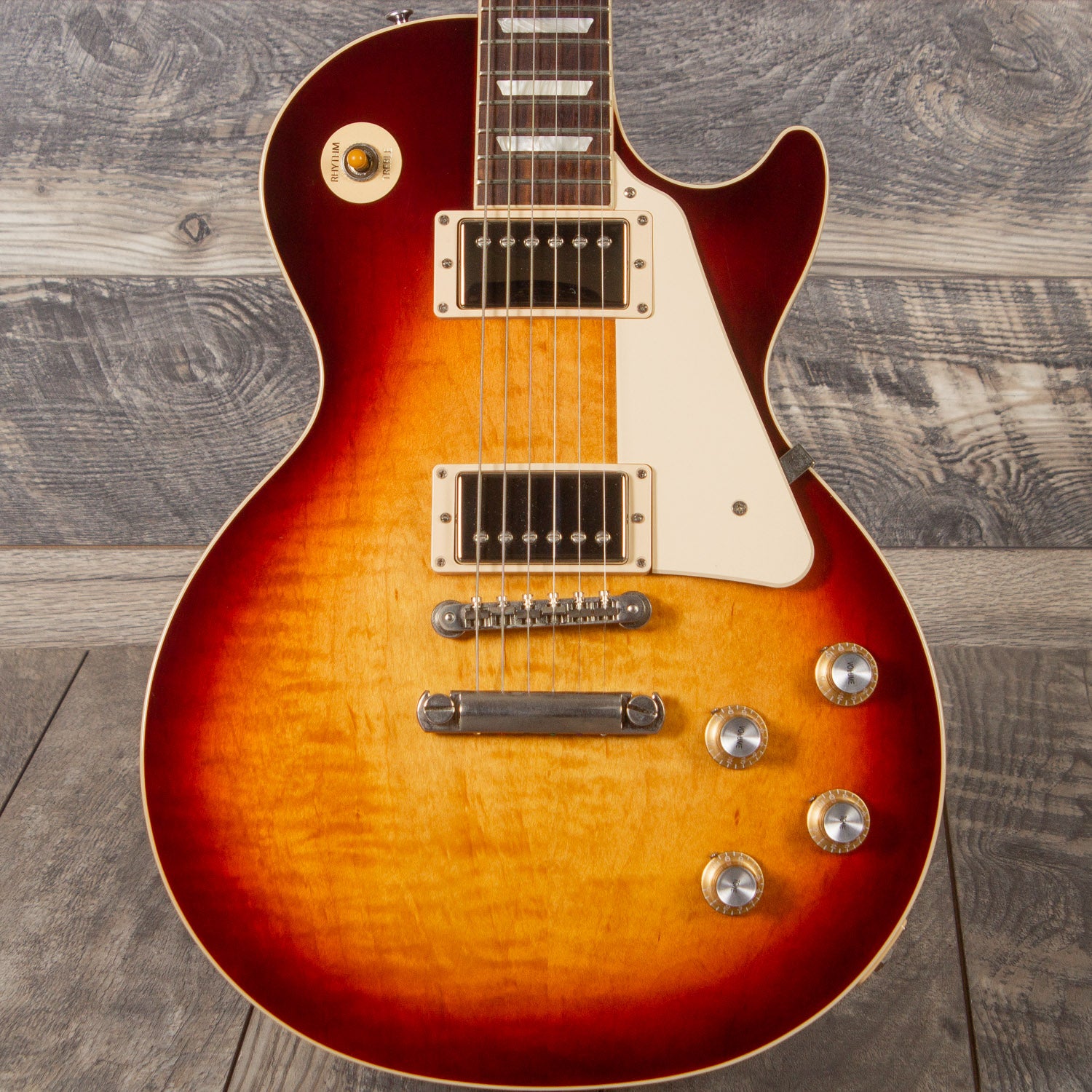 2019 Gibson Les Paul Standard '60s – Garrett Park Guitars