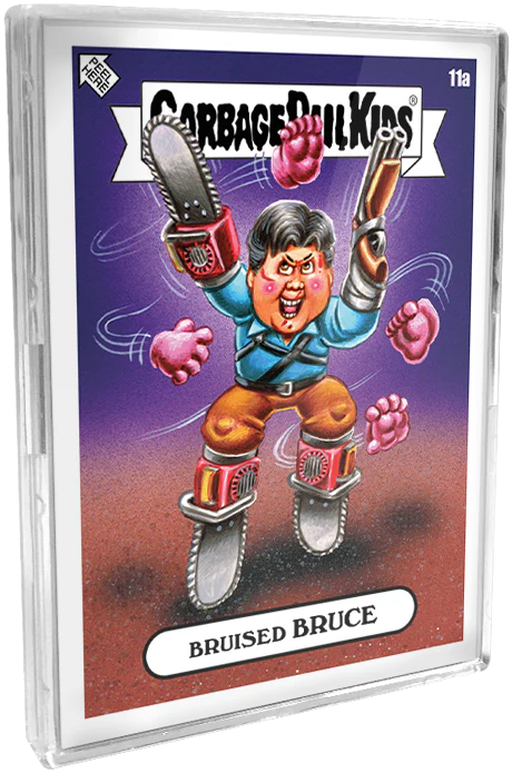 Topps Launches Garbage Pail Kids Oh the Horror-ible Week 3