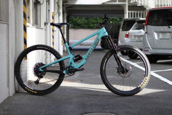 SANTACRUZ/サンタクルーズは2019モデルもイケイケです。 | 広島の