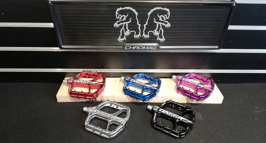 Chromag ペダルを比べてみた。 | 横浜市青葉区の自転車ショップ｜GROVE