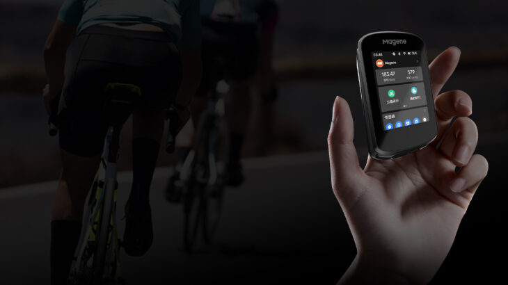 C506 スマートGPSバイクコンピュータ │ GROWTAC