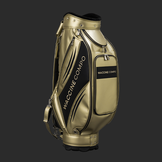 オリジナルキャディバッグ|GRAVITY GOLF