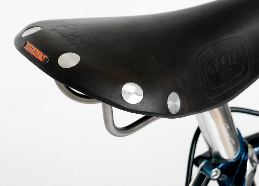 フランス出張報告 – IDÉALE & Berthoud Cycles – | CYCLES GRAND BOIS