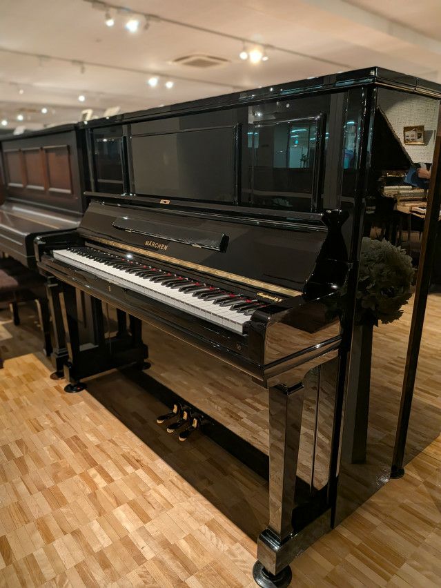 KAWAI(カワイ) K55AE 中古ピアノ 響きに宿る祝福 ― 250万台の歴史が