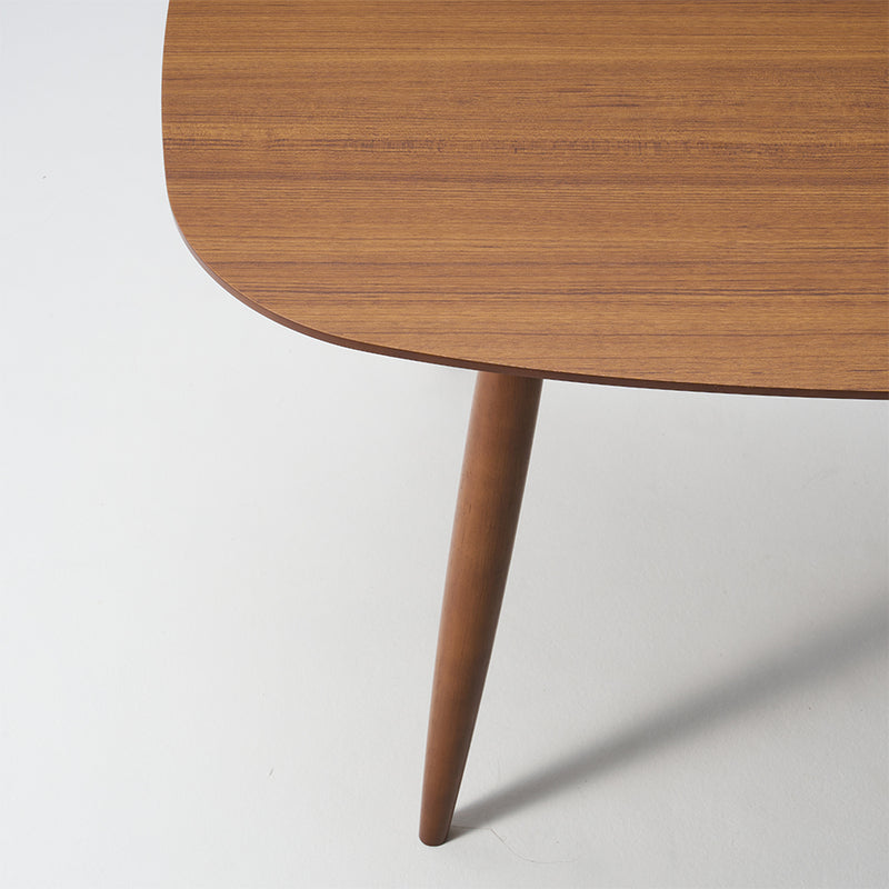カリモク60【正規販売店】 Dテーブル ウォルナット | 北欧家具 北欧