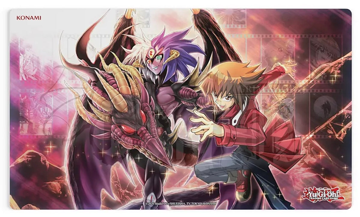 超希少】遊戯王韓国版 海馬プレイマット 公式 超希少】遊戯王韓国版