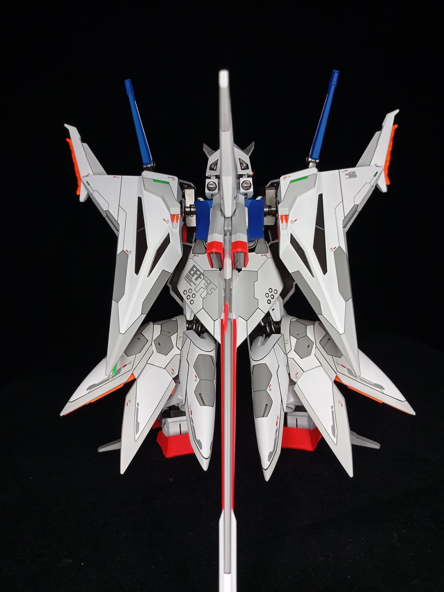 ペーネロペー (HGUC) 1/144 改修 塗装済完成品｜gemodelsさんの