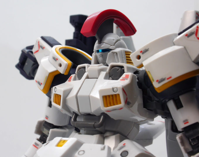 ガンプラ】RG トールギスEW レビュー | ポッチのガンプラ＋