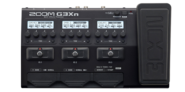 Zoom G3Xn 使い方】ファームウェアのアップデート方法 – 誰得ギターDTM
