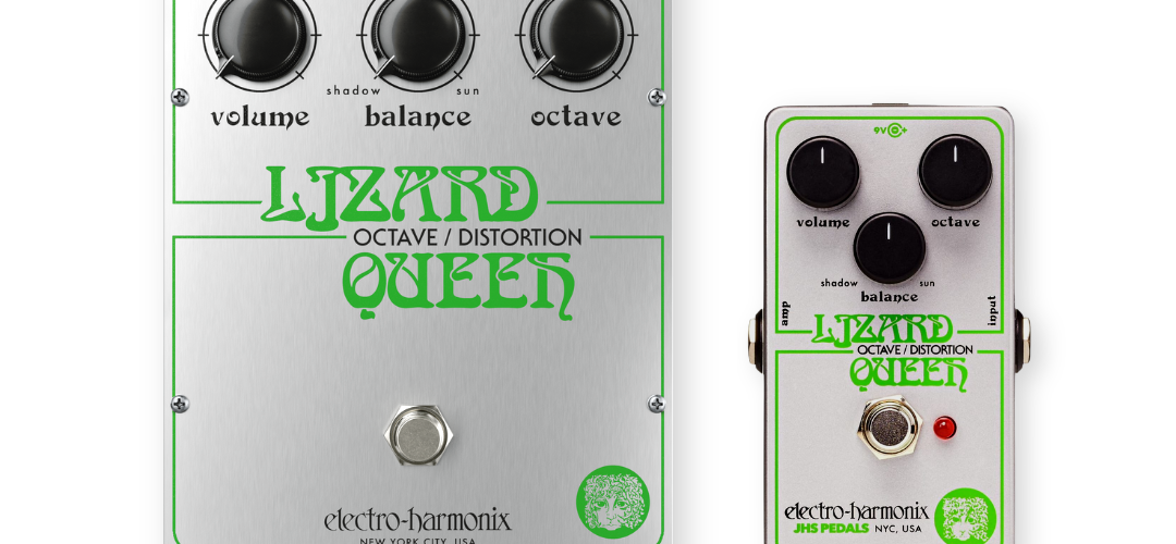 Electro Harmonix / JHS Effects Lizard Queen : du fantasme à la