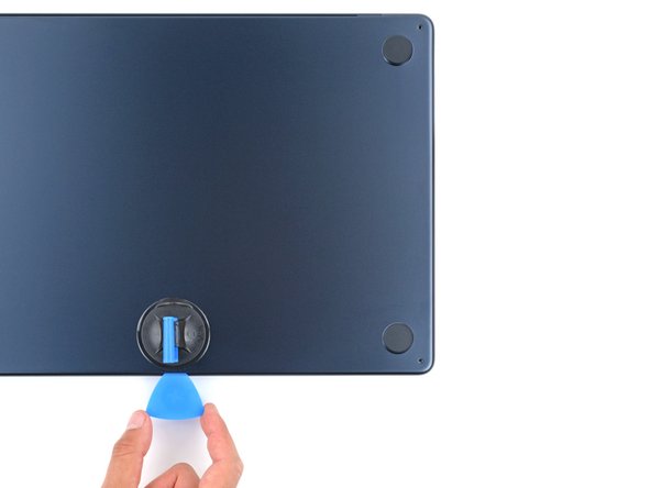 MacBook Air 2022 (M2) バッテリーの交換 - iFixit 修理ガイド