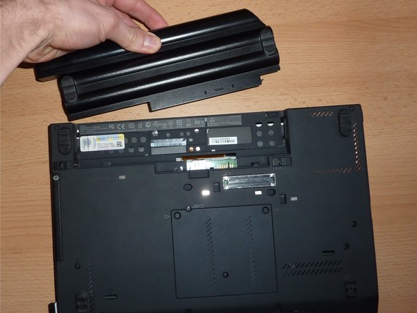 Lenovo Thinkpad x230 SSD/Hard Drive Replacement - iFixit Repair Guide