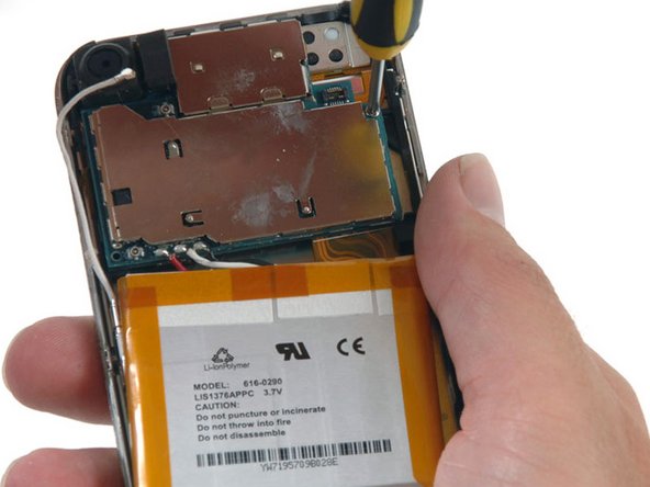 iPhone(初代)のの解体 - iFixit