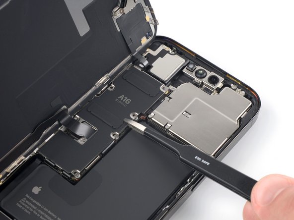 iPhone 14 Pro スクリーンの交換 - iFixit 修理ガイド