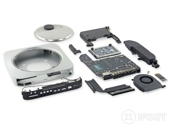 The New Mac Mini: Less Upgradeable Than Before - iFixit